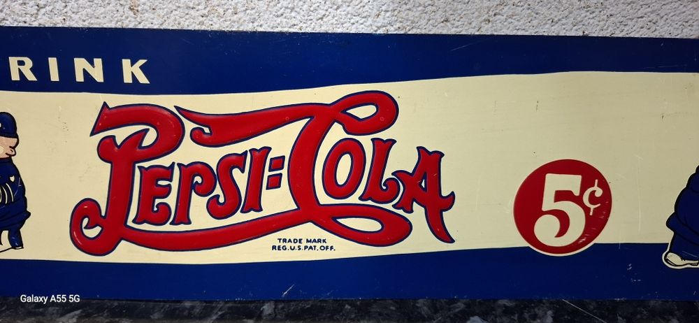 Placa publicitária pesi:cola