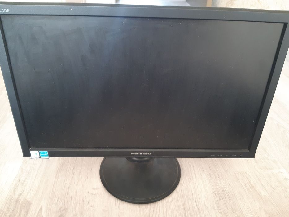 Продам системний блок та монітор)