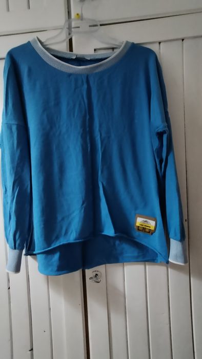 Bluza damska xl wysyłka InPost paczkomat etykieta cyfrowa lub dhl