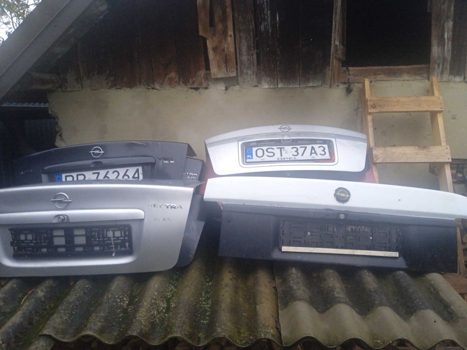 Кришка багажника,ляда Opel Vectra A B/Omega B