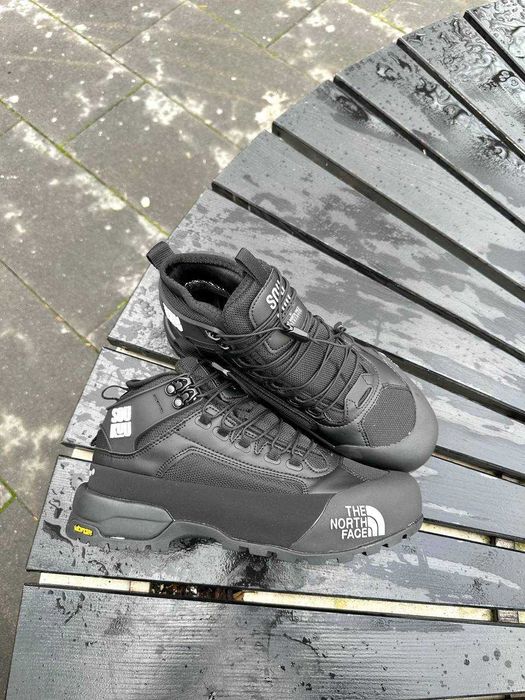 The North Face x Undercover Soukuu Glenclyffe Gore Tex black