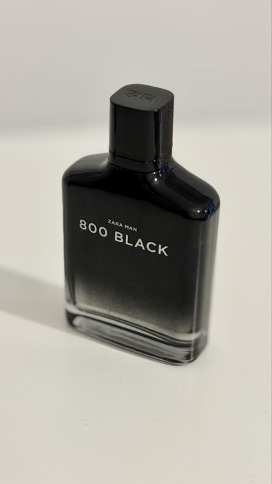 Zara 800 Black (stary flakon)