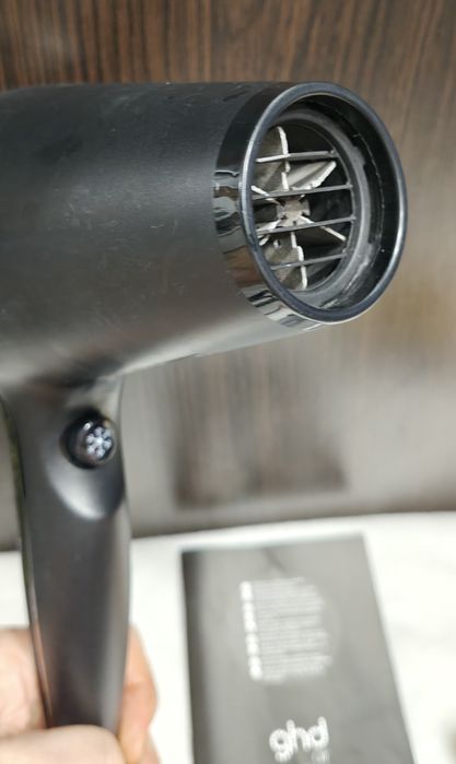 Suszarka do Włosów Ghd Air Professional Czarna