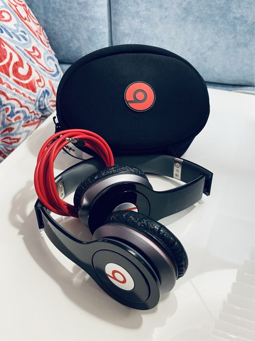 Auscultadores Beats Solo HD