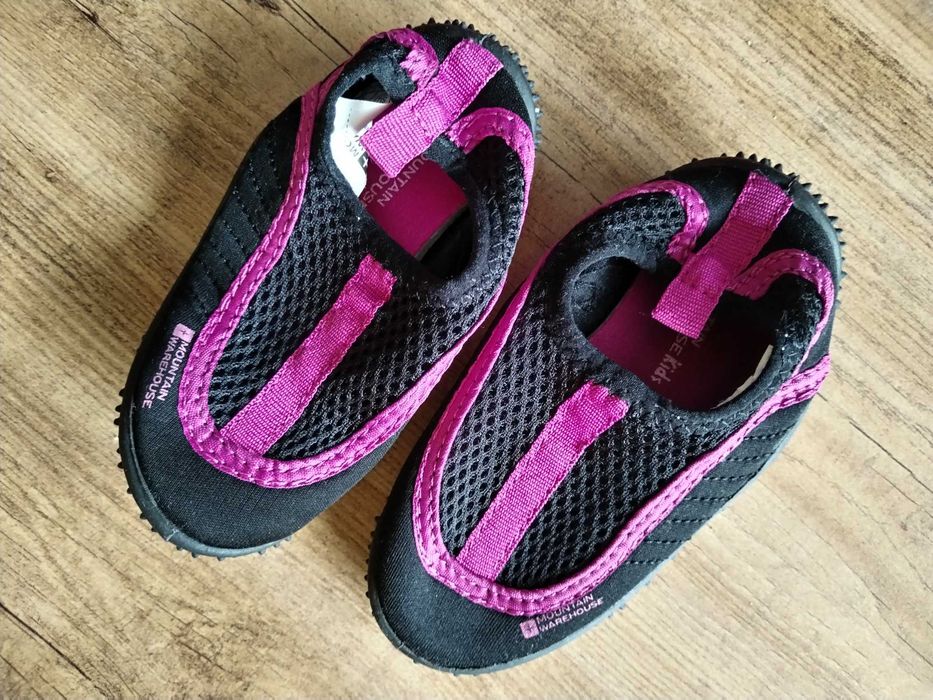 Тапочки нескользящие дышащие для девочки 16 см