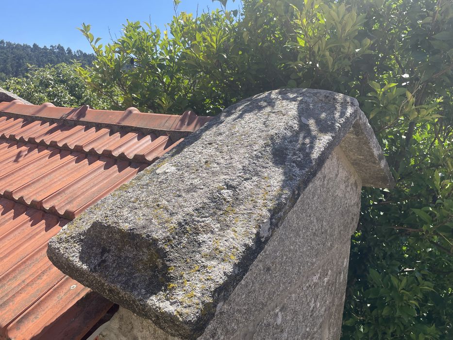 Espigueiro em pedra
