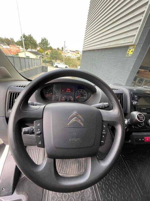 Citroën Jumper 2.2 BlueHDi 35