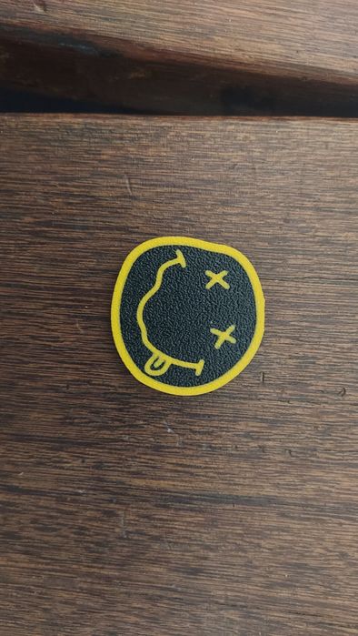 Íman Nirvana - também tenho Porta Chaves