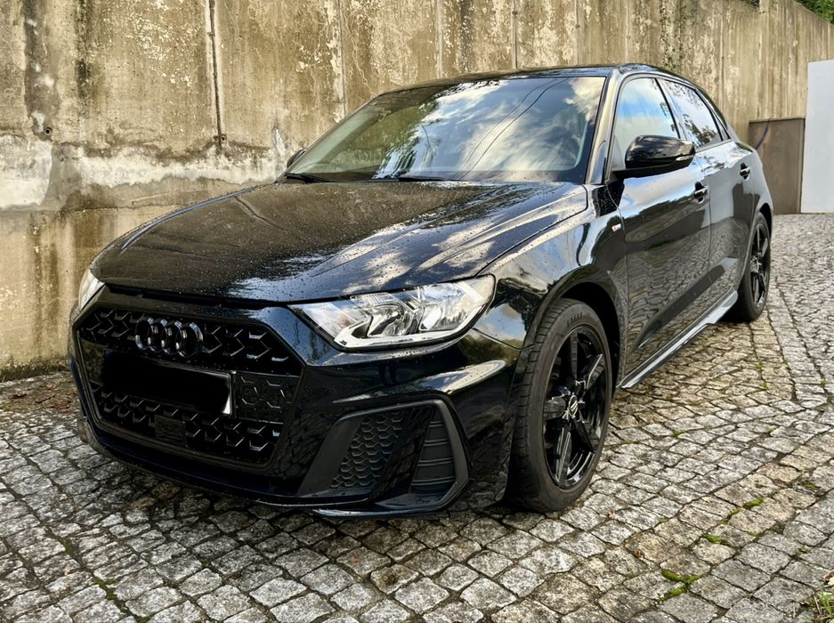 Audi A1 SPORTBACK 35 tfsi Sline Stronic