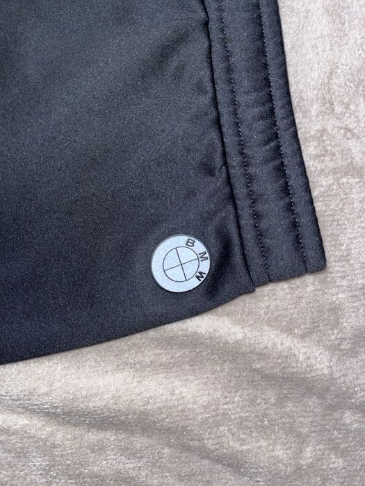 Spodnie męskie od Puma we współpracy z BMW