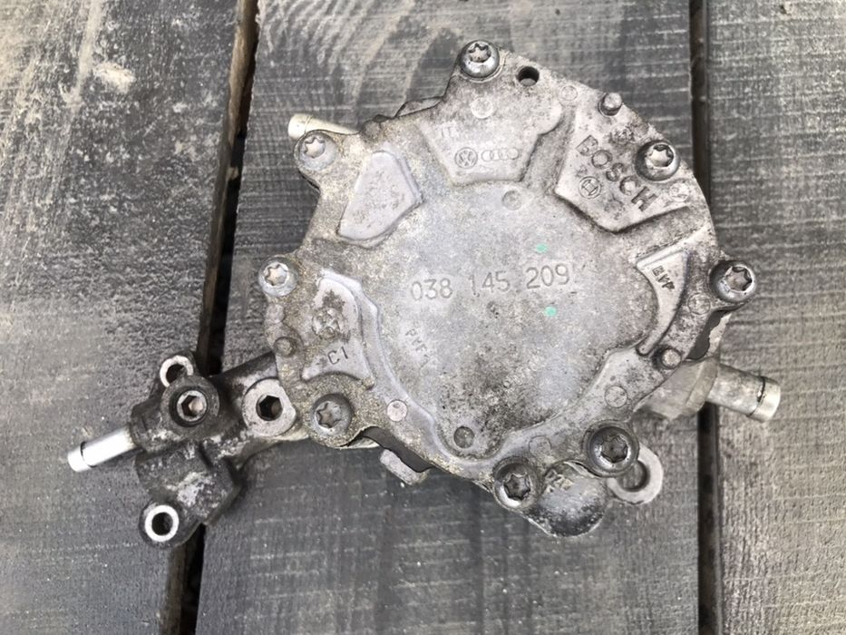 Тнвд топливный насос тандемний насос Фольксваген Пассат б6 тнвд VW B6