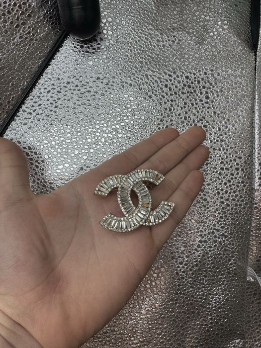 Chanel vintage brosz