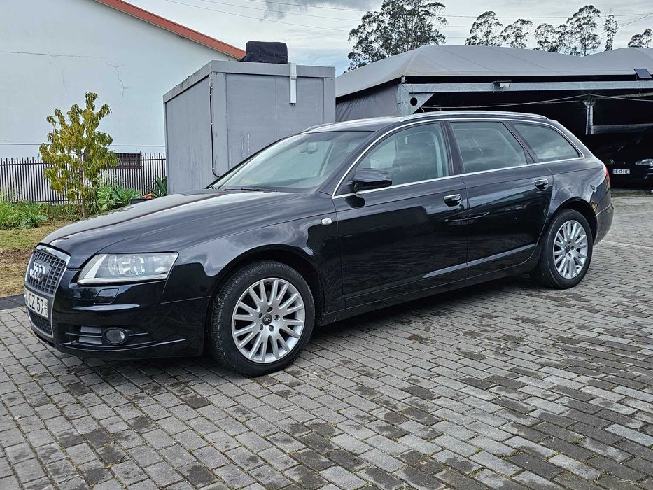 Audi A6 C6 Avant 2.0 Sline