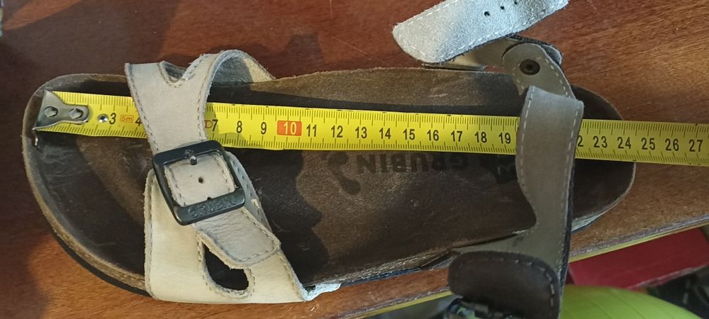 GRUBIN Ортопедичні босоніжки