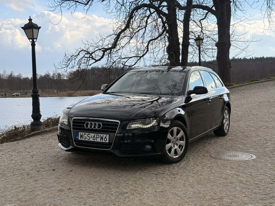 Audi A4 B8 2.0 TDI Automat