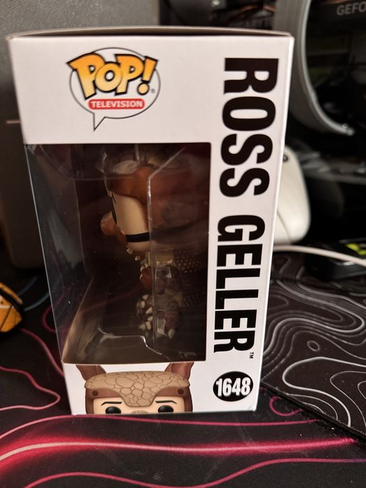 Funko pop Friends Ross 1648