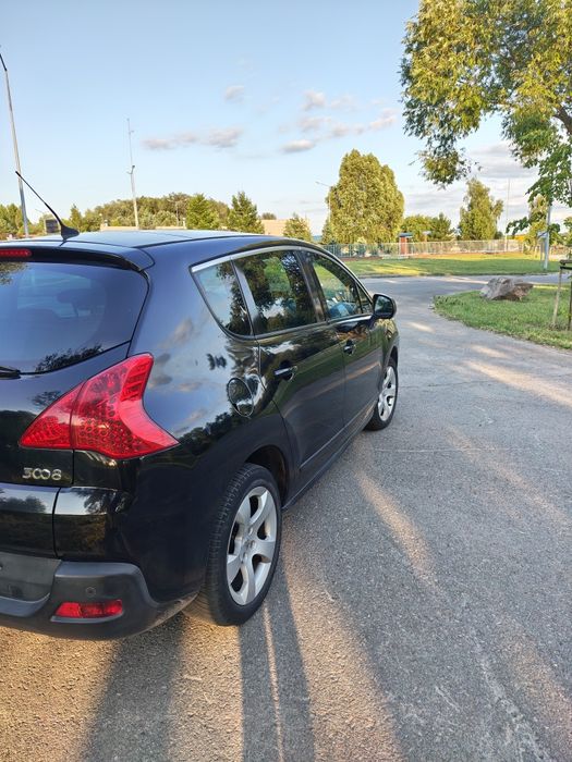 Sprzedam Peugeot 3008