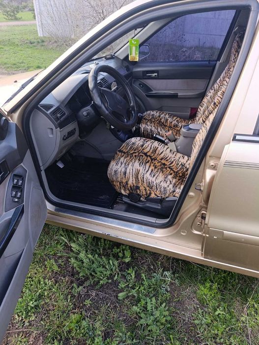 Geely CK 1.5 газ-бензин 2008р