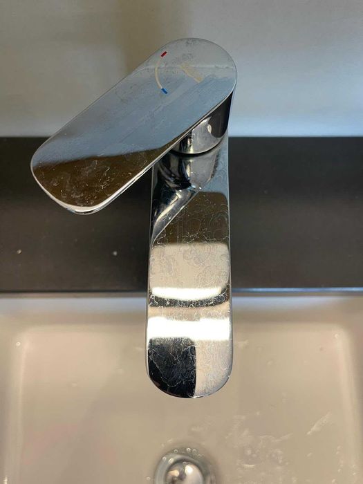 EURO CLEANER Pedra Branca 400g | Limpa, Pole e Protege | Inclui Esponja