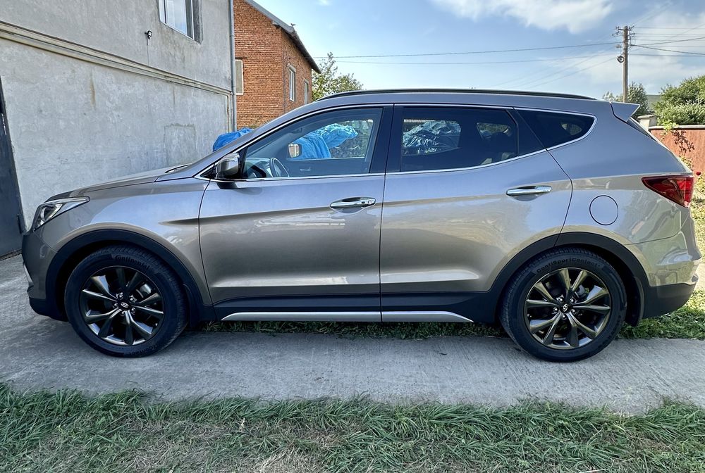 Срочно!!! Hyundai Santa Fe Premium, Ідеальний стан!