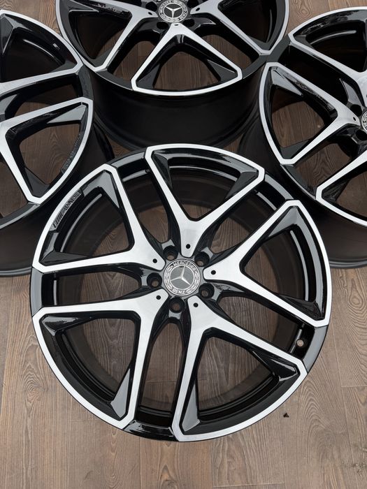 Диски Mercedes GLE - GLS 167 AMG 5/112/R21