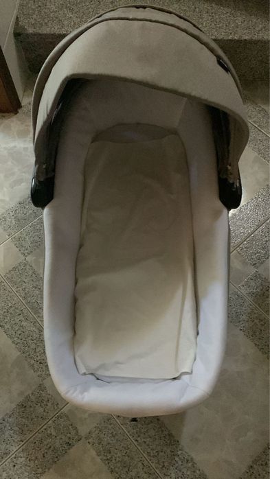 Alcofa chicco para bebe