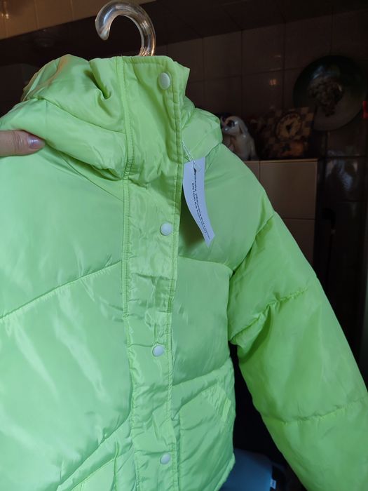 Куртка демисезонная из Америки оверсайз