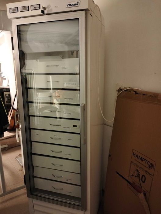 Chłodziarka na lekarstwa