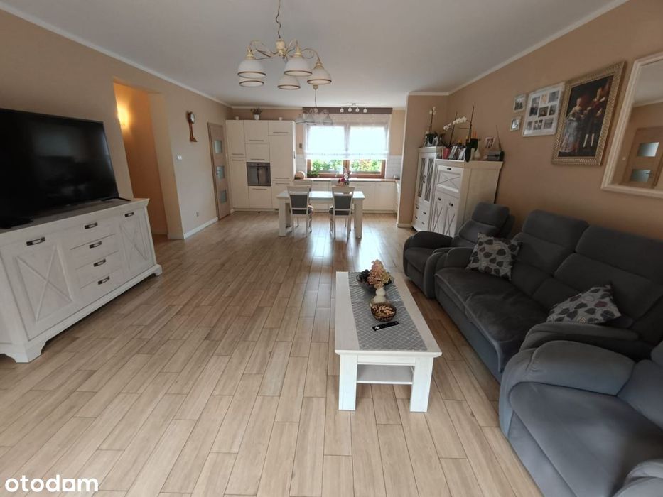 Ciecierzyce Gorzów Wlkp Deszczno - Dom 223 M2 Działka 2078 M2 Sprzedam