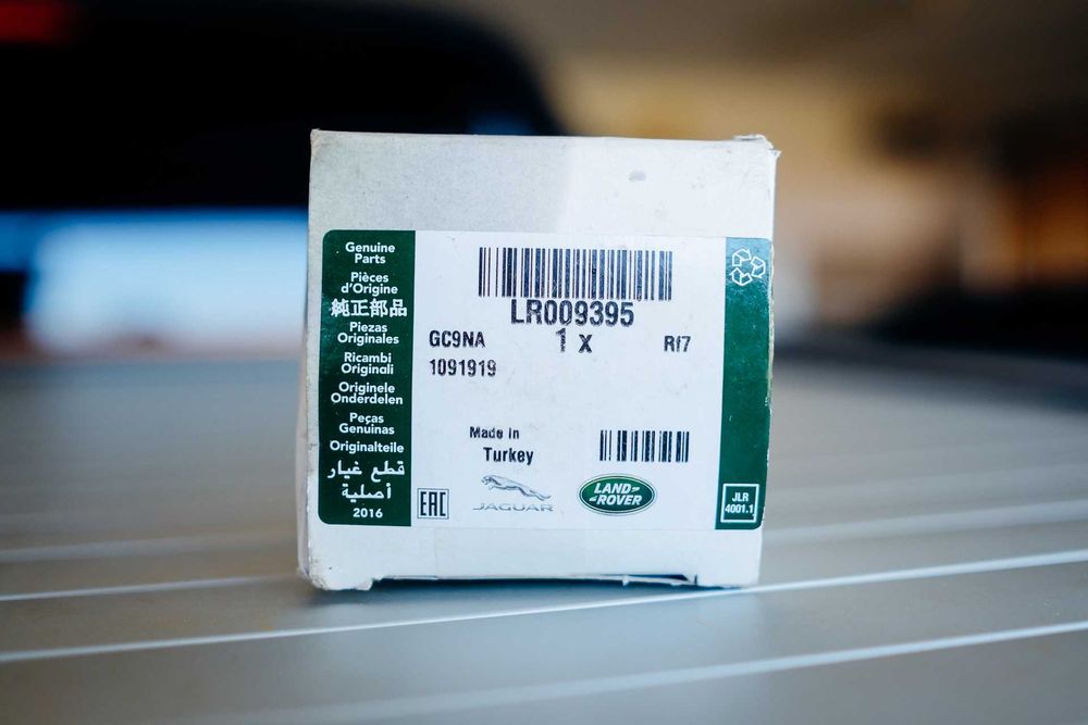 Kit Correia de distribuição OEM Land Rover Freelander 2 / Evoque