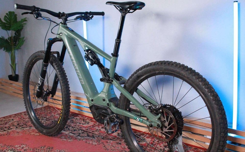 Продам електро велосипед Specialized Turbo Levo Comp