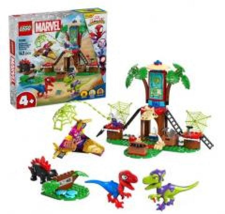 LEGO(R) SPIDEY 11200 Bitwa Spideyego i Gobbyego LEGO(R) Rok wydania:
