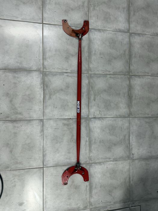 Barra anti-aproximação Sparco para 206