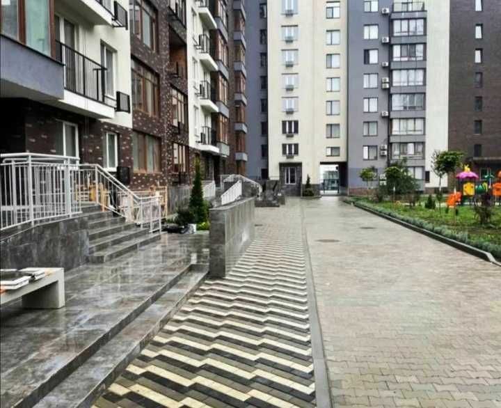 Квартира  72,94 м2 с террасой возле моря! Рассрочка ОА