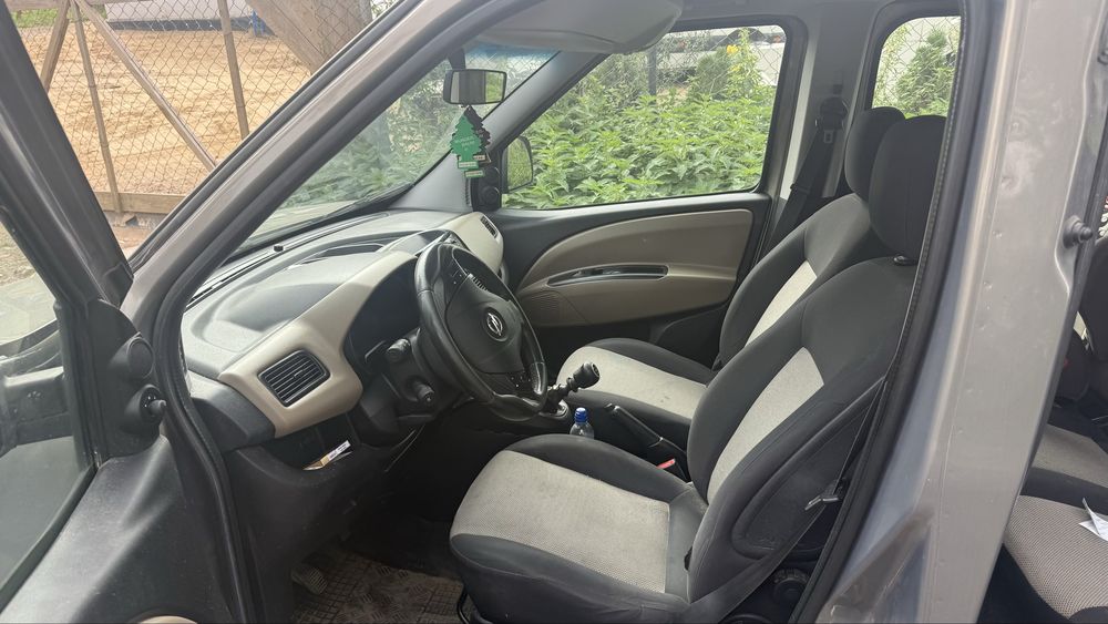 Opel Combo