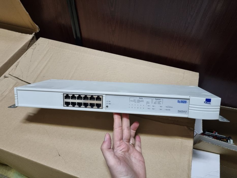 Switch Hub Super Stack