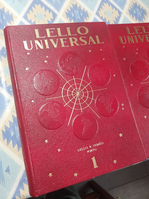 Lello  Universal - 2volumes