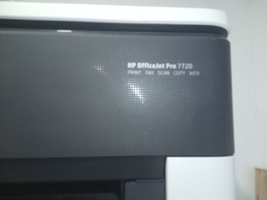 Impressora HP semi-nova
