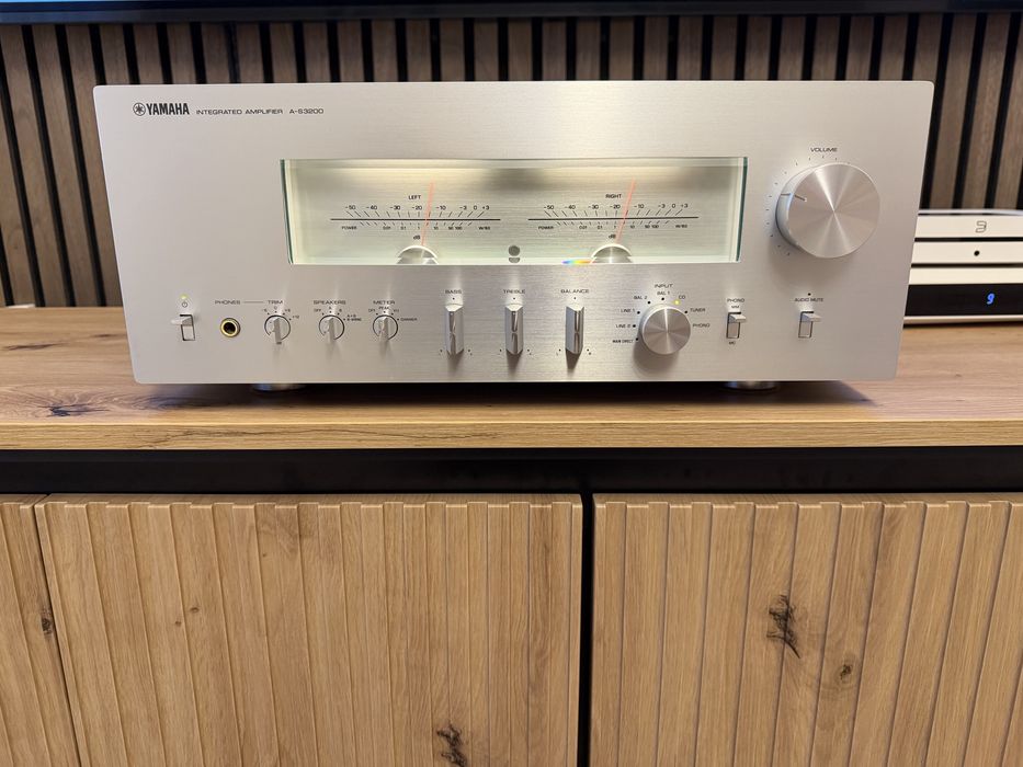 Yamaha AS 3200 Hi-End!! Stan Idealny!! Gwarancja!!