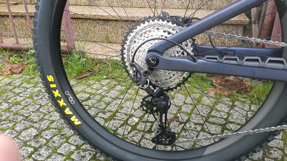 Bicicleta E-bike Orbea Rise M10