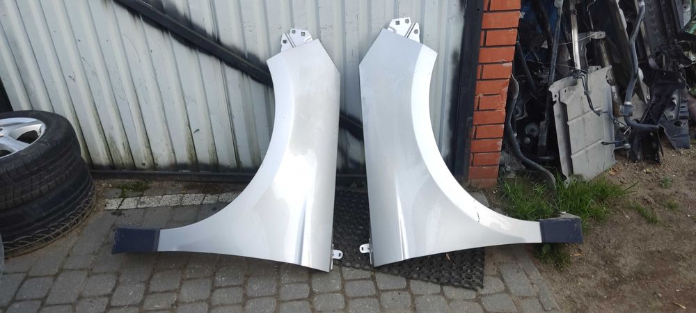 Błotnik przedni ford Edge USA