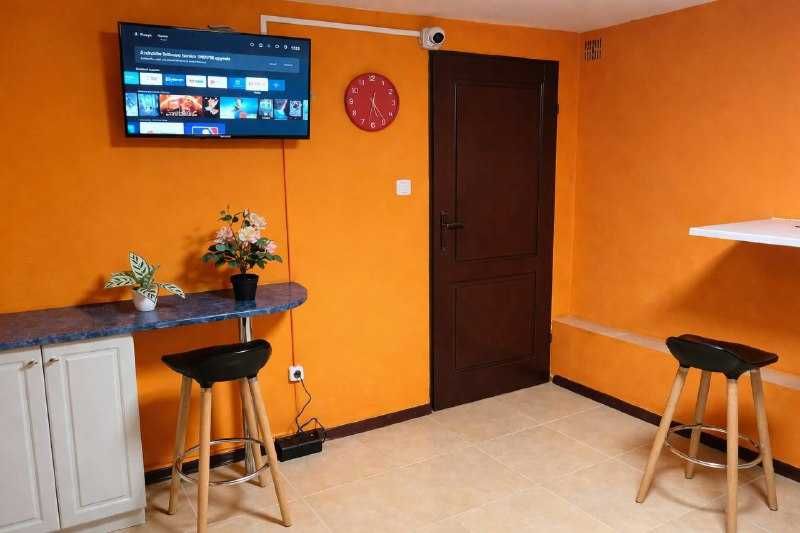 Частное общежитие в Варшаве Hostel Warszawa Wola Włochy Mokotów Ochota