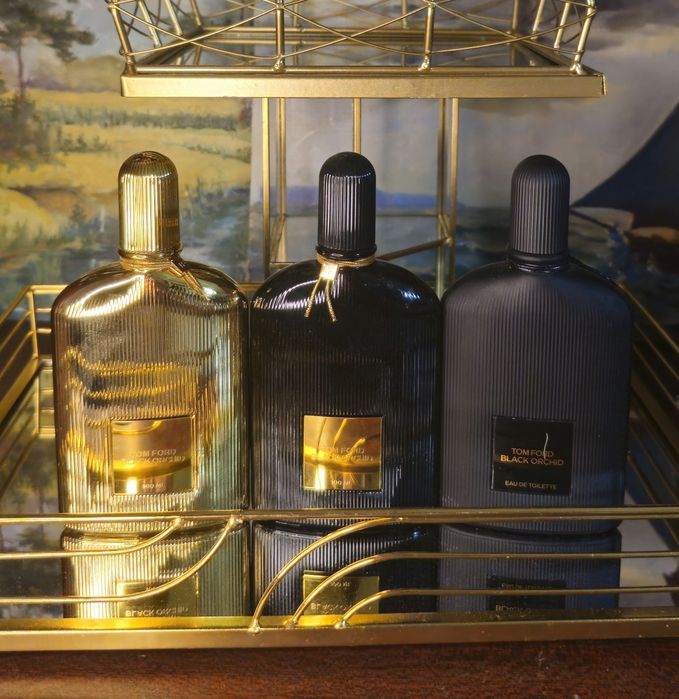 Літній розпродаж Tom Ford (флакони і на розпив)