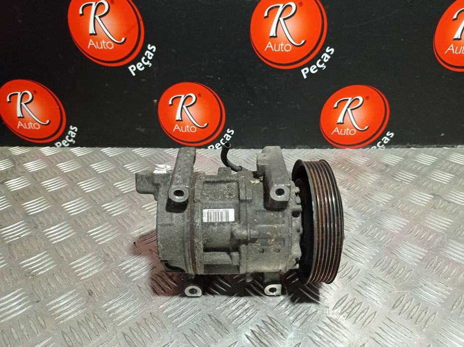 Compressor Do Ar Condicionado Alfa Romeo 156 (932_)