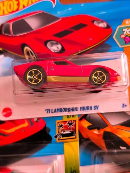 Lote Hot Wheels Lamborghini