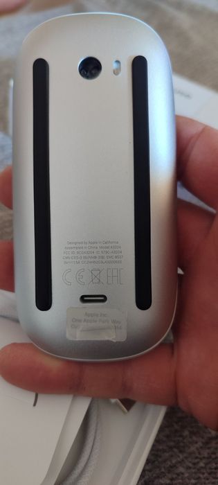 мишка Apple Magic Mouse з портом USB-C.A3204  Multi-Touch
