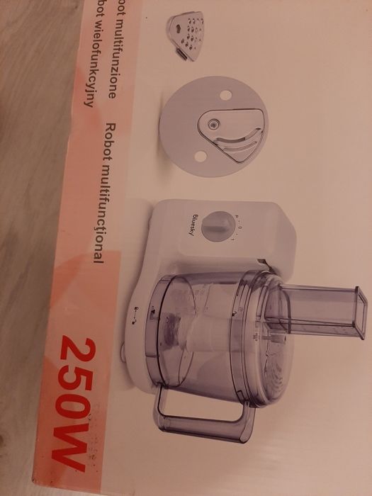 Robot  wielofunkcyjny