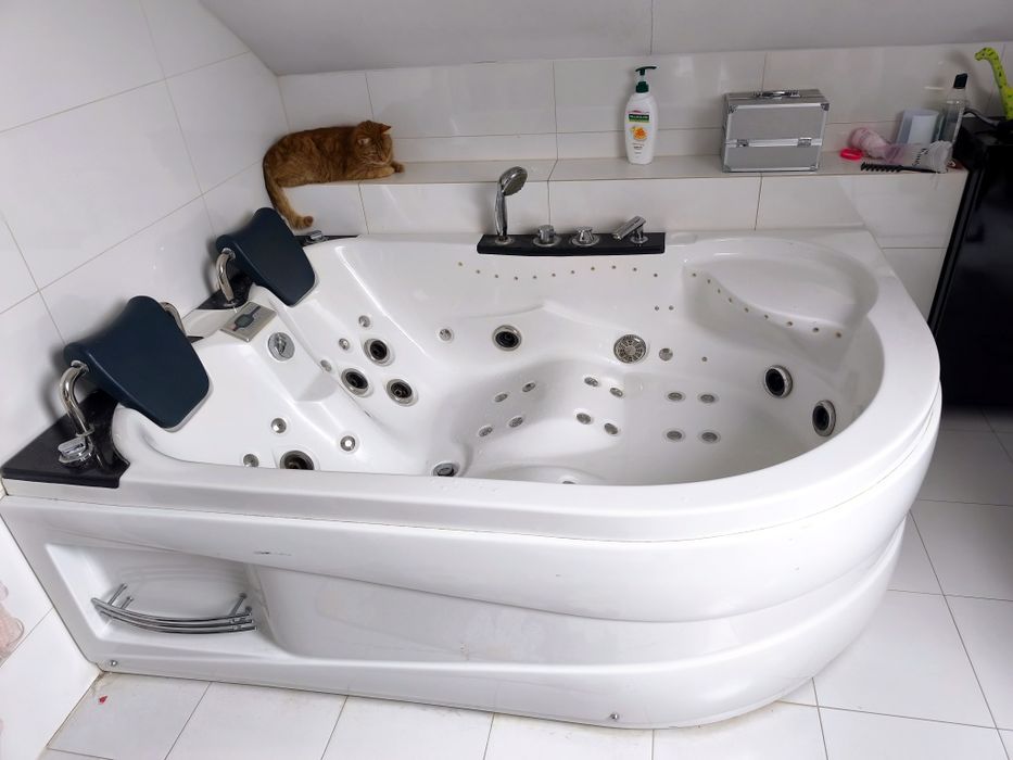 Wanna SPA z hydromasażem akrylowa Premium