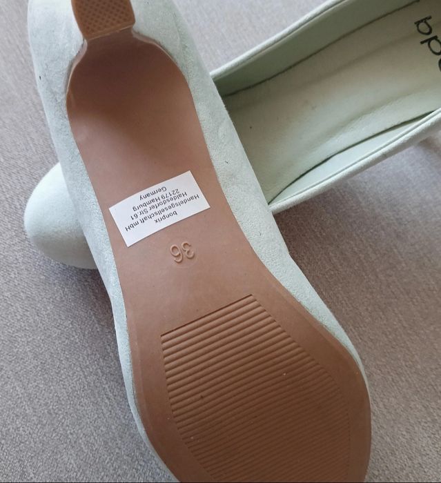Bonprix nowe czółenka rozmiar 36