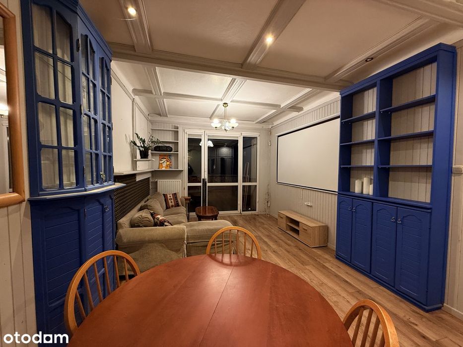 2 pokoje | 33,3 m² | balkon | cisza | Praga-Północ, ul. Darwina